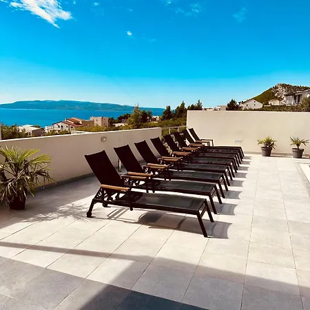 Holiday Home Meri Makarska Exterior photo